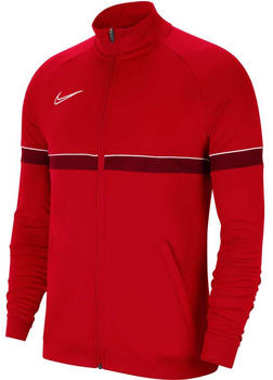 Nike Academy 21 Track Jacket (CW6113) university red/white/gym red/white