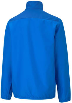 Puma teamGoal 23 Sideline Jacket Jr (656575) electric blue lemonade/blue