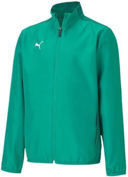 Puma teamGoal 23 Sideline Jacket Jr (656575) pepper green/power green
