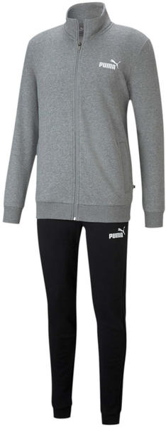 Puma Clean Sweat Suit TR (585840) medium grey heather