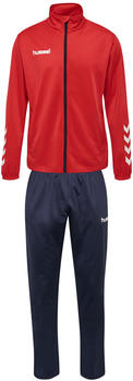 Hummel Kinder Promo Poly Suit (205877) true red/marine