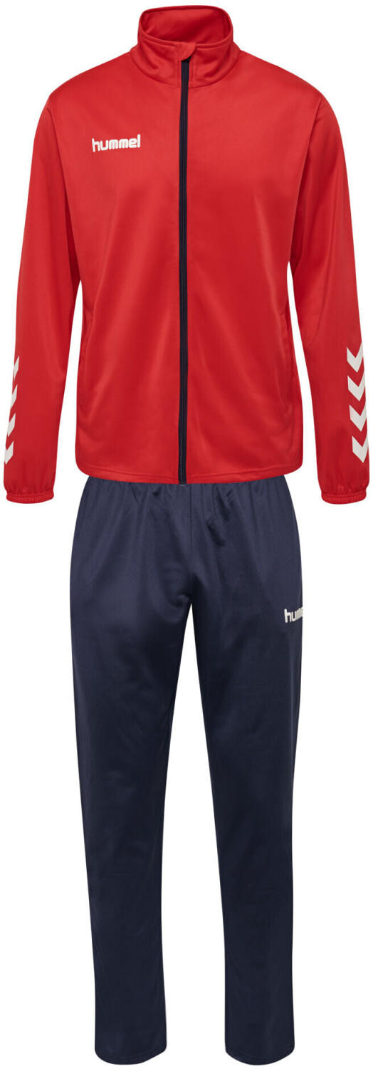 Hummel Kinder Promo (Oktober true TOP red/marine Suit (205877) Poly ab 19,99 € Test Angebote 2023)