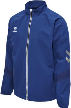 Hummel Kinder Lead Training Jacket (207416) true blue