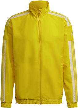 Adidas Men Woven Jacket Squadra 21 (GP6448) Team yellow/white