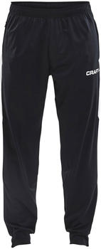 Craft Tracksuit Bottoms Progress Pant Straight (1905981-9900) black/white