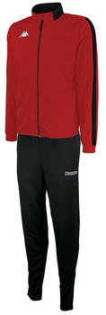 Kappa Salcito red/black