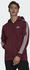 Adidas Essentials Fleece 3 Stripes Training Jacket