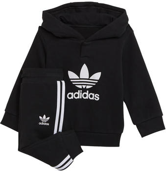 Adidas Originals Trefoil Tracksuit Infant black/white