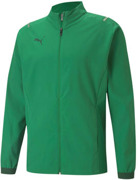 Puma teamCUP Sideline Jacket (656743-05) amazon green/dark green