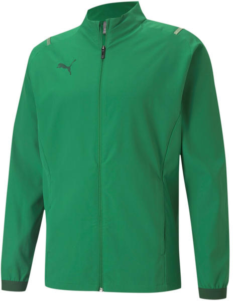 Puma teamCUP Sideline Jacket (656743-05) amazon green/dark green