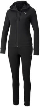 Puma Classic Hooded Sweat Suit Women (589132-01) black