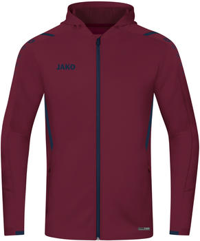 JAKO Challenge Training Jacket (2471960) red