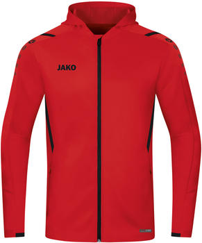 JAKO Challenge Training Jacket Kids (2471632) red