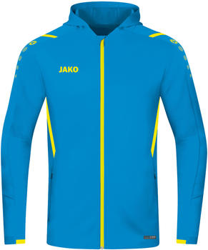 JAKO Challenge Training Jacket Kids (2472318) blue