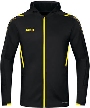 JAKO Challenge Training Jacket Kids (2472653) yellow