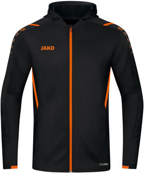 JAKO Challenge Training Jacket Kids (2472820) orange