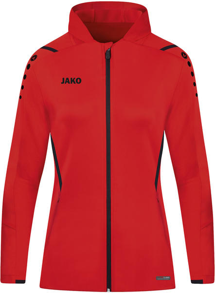 JAKO Challenge Training Jacket Women (2471670) red