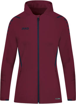 JAKO Challenge Training Jacket Women (2471847) red/blue