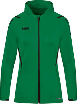 JAKO Challenge Training Jacket Women (2472011) green