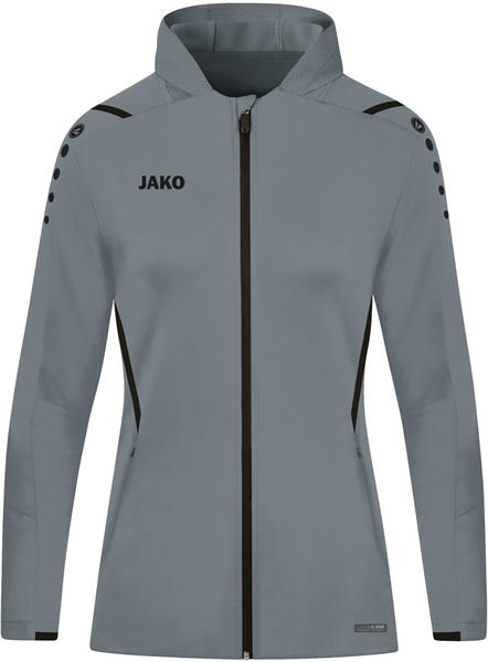 JAKO Challenge Training Jacket Women (2473032) grey