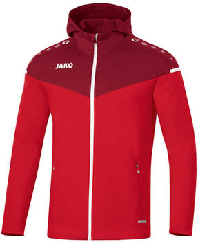 JAKO Champ 2.0 Jacket (2351125) red