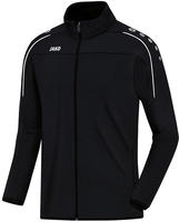 Jako 9850, JAKO Classico Freizeitjacke schwarz 128