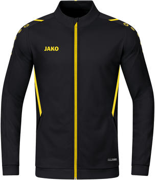 JAKO Challenge Jacket (2447477) yellow