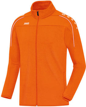 JAKO Classico Jacket Kids (2222586) orange