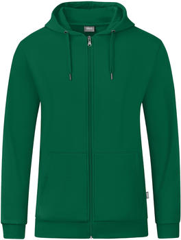 JAKO Organic Jacket (2466027) green