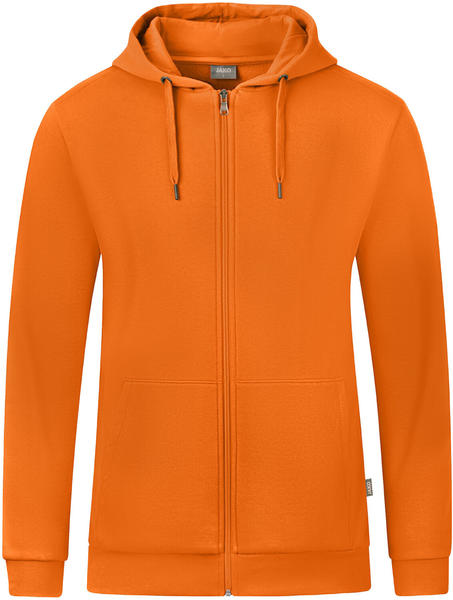 JAKO Organic Jacket (2466508) orange