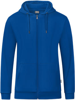 JAKO Organic Jacket (2466669) blue