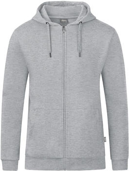 JAKO Organic Jacket (2466980) grey