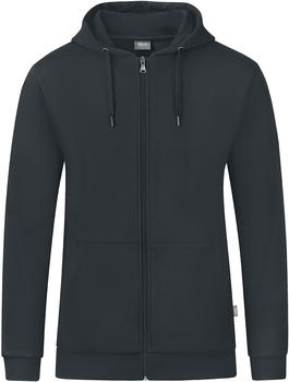 JAKO Organic Jacket (2467307) grey