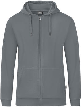 JAKO Organic Jacket (2467468) grey