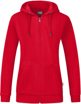 JAKO Organic Jacket Women (2465396) red
