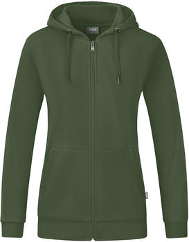 JAKO Organic Jacket Women (2465716) green
