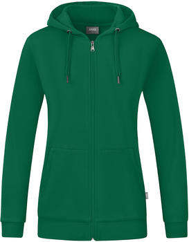 JAKO Organic Jacket Women (2465877) green