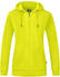 JAKO Organic Jacket Women (2465235) white