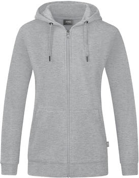 JAKO Organic Jacket Women (2466836) grey