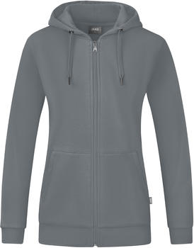 JAKO Organic Jacket Women (2467314) grey