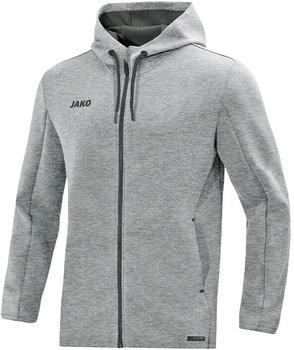 JAKO Premium Basic Jacket (2263589) grey