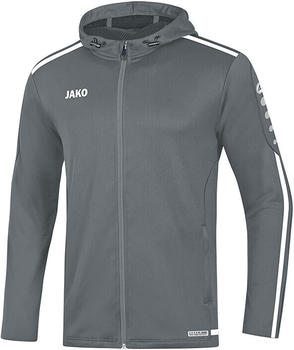 JAKO Striker 2.0 Jacket (6819) stone grey/white