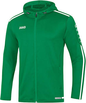 JAKO Striker 2.0 Jacket (6819) sports green/white
