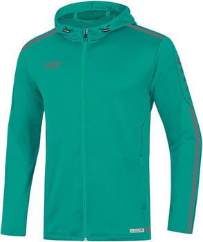 JAKO Striker 2.0 Jacket (6819) turquoise/anthracite