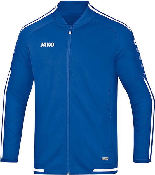JAKO Striker 2.0 Jacket (9819) royal/white