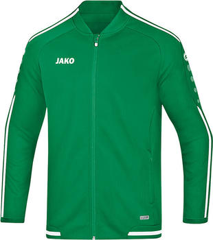 JAKO Striker 2.0 Jacket (9819) sports green/white