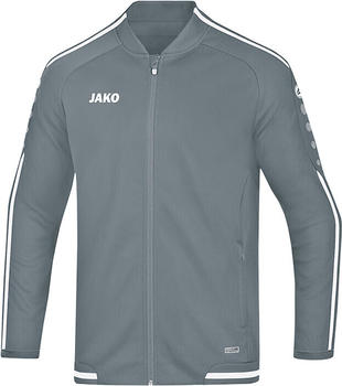 JAKO Striker 2.0 Jacket (9819) stone grey/white