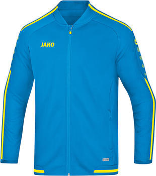 JAKO Striker 2.0 Jacket (9819) JAKO blue/neon yellow
