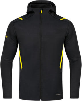 JAKO Challenge Jacket (2469929) yellow