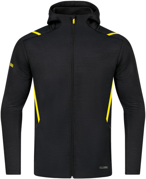 JAKO Challenge Jacket (2469929) yellow